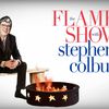 Video: Stephen Colbert Migrates From Bathtub To Fire Pit In New Late Show Quarantine Edition